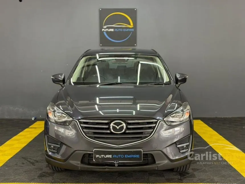 2016 Mazda CX-5 SKYACTIV-D GLS SUV