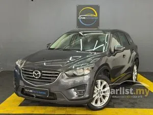 2016 Mazda CX-5 2.2 SKYACTIV-D GLS SUV
