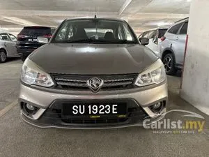 2018 Proton Saga 1.3 Executive Sedan