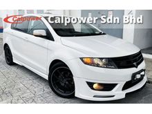 2012 Proton PREVE 1.6 R3 TURBO (A) PADDLE SHIFT (EASY LOAN)