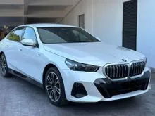 BMW Premium Selection 2025 BMW 520i 2.0 M Sport Sedan
