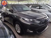 2016 Toyota Harrier 2.0 Elegance SUV WITH POWER BOOT 360 CAMERA (ACTUAL YR MAKE 2016)