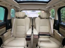 3.5 EL Toyota Vellfire 3.5 Executive Lounge UNREG! EXECUTIVE PILOT SEAT , SUNROOF , SURROND CAM , JBL HOME THEATER , MODELISTA BODYKIT , HAVE 12 UNIT!