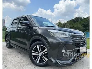2025 Perodua Ativa 1.0 AV SUV