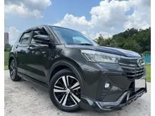 2025 Perodua Ativa 1.0 AV SUV FULLY SERVICE RECORD MILLEAGE 18k