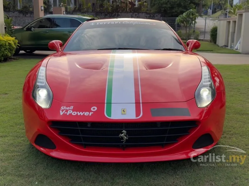2014 Ferrari California T Convertible