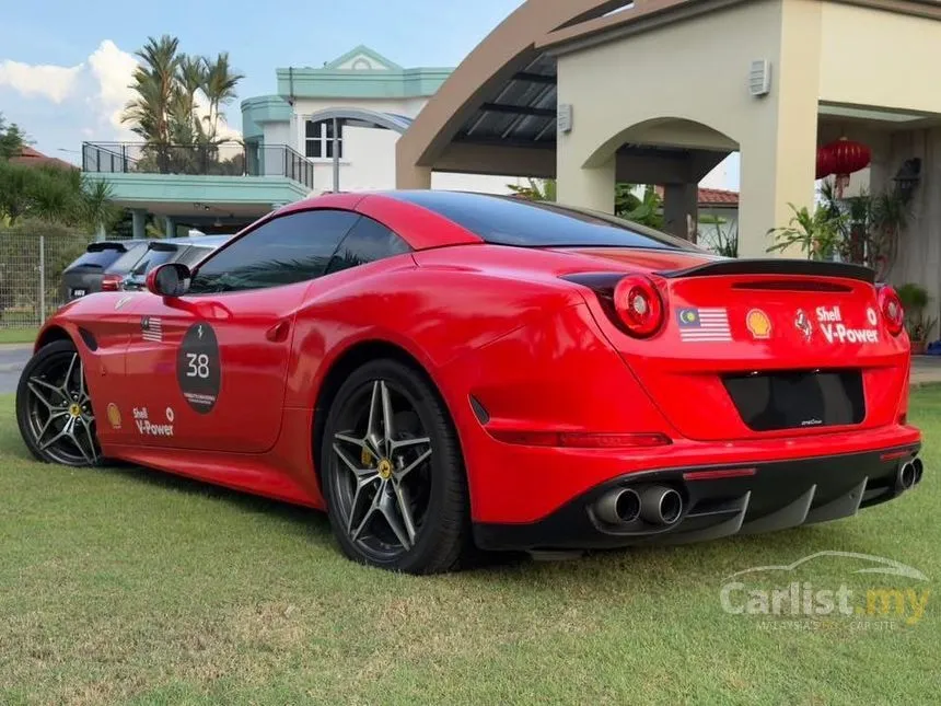 2014 Ferrari California T Convertible