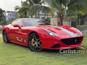 2014 Ferrari California 3.9 T Convertible