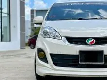 2016 Perodua Alza 1.5 SE MPV