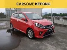 2022 Perodua AXIA 1.0 Hatchback