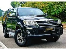 2015 Toyota HILUX 2.5 G VNT DOUBLE CAB (A)