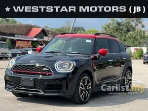 2021 MINI Countryman 2.0 John Cooper Works SUV