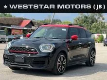 2021 MINI Countryman 2.0 John Cooper Works, Mileage 22k km HUD Digital Metre AWD JCW