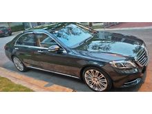 2016 Mercedes-Benz S400L 3.5 Hybrid Sedan