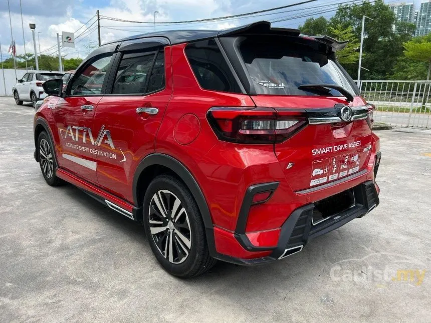 2024 Perodua Ativa AV SUV