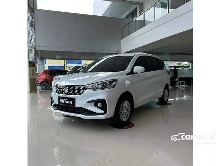 2024 Suzuki Ertiga GX Hybrid MPV