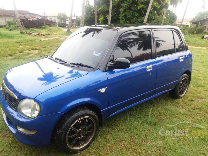 Perodua Kelisa 2007 GX 1.0 in Kelantan Manual Hatchback 