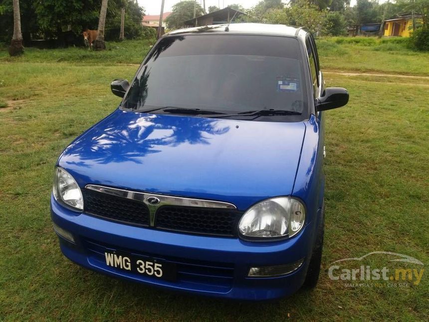 Perodua Kelisa 2007 GX 1.0 in Kelantan Manual Hatchback 