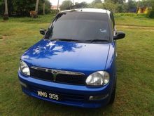 2007 Perodua Kelisa 1.0 (M)