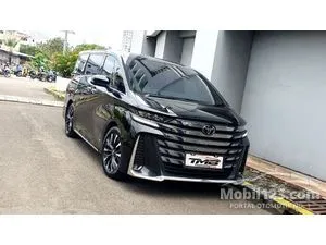 2024 Toyota Vellfire 2.5 HEV VIP (Non Premium Color) MPV
