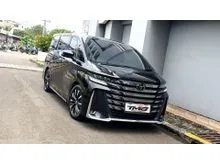 2024 Toyota Vellfire 2.5 HEV (Non Premium Color) MPV