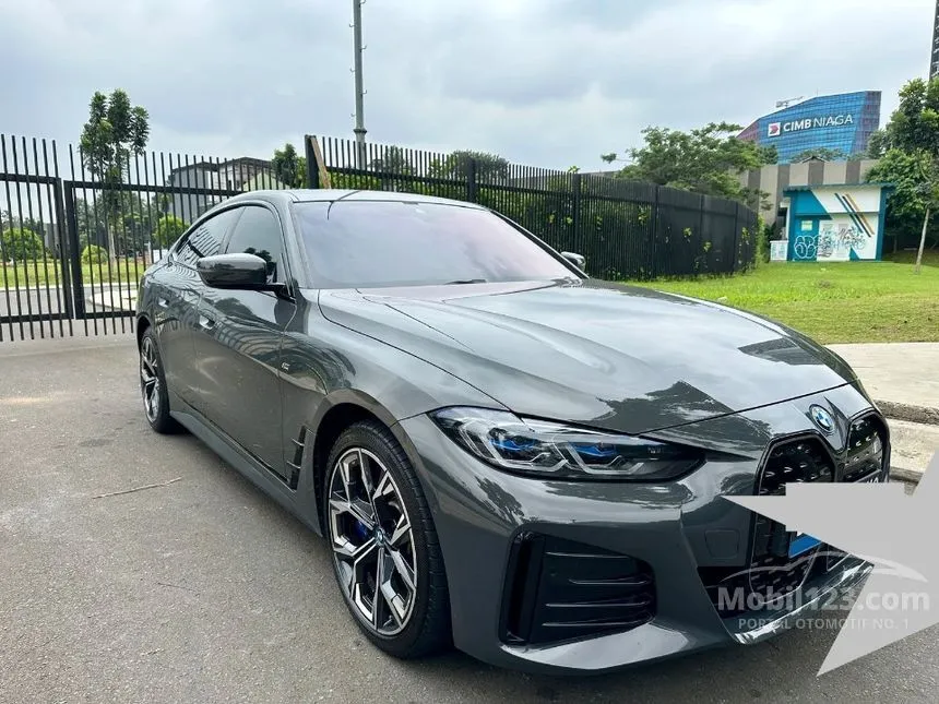 2022 BMW i4 eDrive40 M Sport Coupe