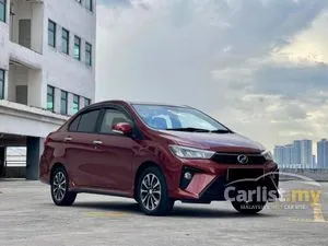 2021 Perodua Bezza 1.3 Advance Sedan