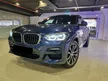 Used 2020 BMW X4 2.0 xDrive30i M Sport SUV + Sime Darby Auto Selection + TipTop Condition + TRUSTED DEALER + Cars for sale