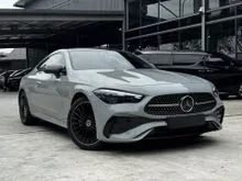 2023 Mercedes-Benz GLE 300 2.0 4MATIC AMG Line Coupe Warranty until 2028 LOW MILEAGE LOW INTEREST RATE NEW CAR CONDITION PRICE CAN NGO