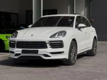2022 Porsche Cayenne 3.0 V6