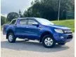 Used 2015 Ford Ranger 2.2 XLT (A) High Rider Pickup Truck 4x4 (NO OFF ROAD USE) 2014 2016