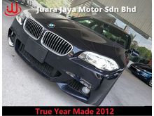 2012 BMW 523i 2.0 True Year Made