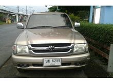 2005 Toyota Hilux Tiger 2.5 EXTRACAB E Pickup MT
