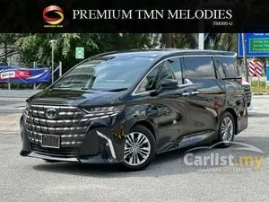 2025 Toyota Alphard 2.5 Z Modelista MPV