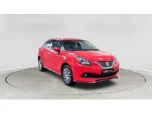2018 Suzuki Baleno 1.4 GL Hatchback