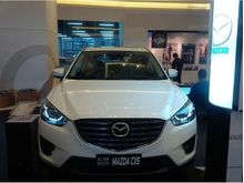 2016 MAZDA CX-5 2.5 TOURING