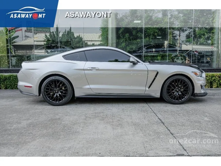 2017 Ford Mustang EcoBoost Coupe