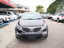 2012 Kia Sportage 2.0 Base Spec SUV