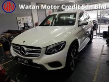2017 Mercedes-Benz GLC200 2.0 Exclusive SUV