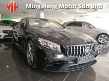 2018 Mercedes-Benz S63 AMG 4.0 Coupe ( FACELIFTED ) - RECON -