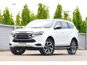 2021 Isuzu MU-X 3.0 (ปี 20-26) Ultimate SUV