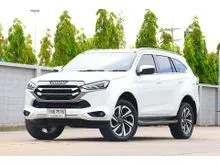 2021 Isuzu MU-X 3.0 (ปี 20-26) Ultimate SUV