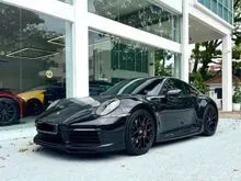 2019 Porsche 911 3.0 Carrera 4S Coupe