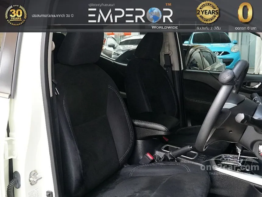 2018 Nissan NP 300 Navara Calibre EL Pickup