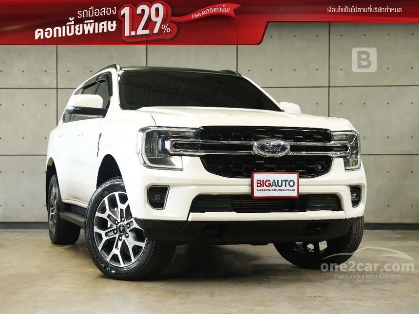 2023 Ford EVEREST Trend SUV
