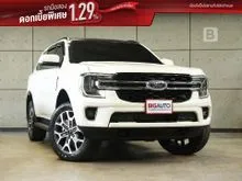 2023 Ford EVEREST 2.0 (ปี 22-28) Trend SUV AT