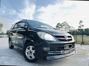 2005 Toyota Innova 2.0 G MPV