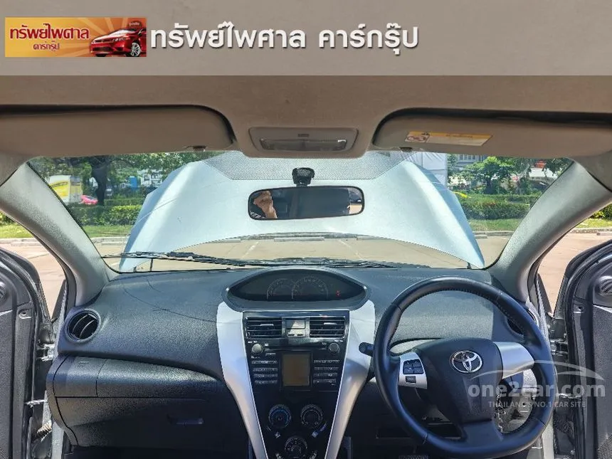 2011 Toyota VIOS G Sedan