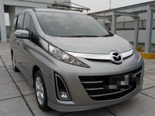 2013 Mazda Biante 2.0 CC Automatic