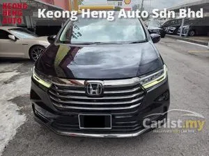 2021 Honda Odyssey 2.4 Absolute Honda Sensing MPV